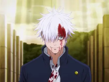 تصميم جوجوتسو كايسن انمي #تصيميم #انمي #جوجوتسو_كايسن #anime #animeedit #edit #jujutsukaisen #gojo #غوجو #fyp 