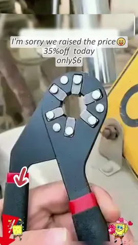 External hexagonal magic wrenchetiktokUK #supplier miactory #hardwarefactory #tool #ools #homeimprovement #construction #woodworking #plumber #electriciar #handtools #tile #plasterboard #woodworker #hardware #hardwarestore #hardwaretools #OEM #ODM #wholesale #hardwaresupplier #iyp 