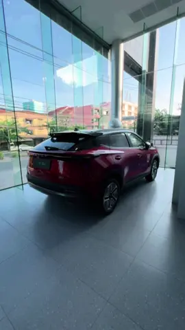 แดงไว้ก่อน #OMODA #C5 