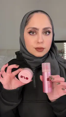 Setting powder and setting spray @ONE SIZE BEAUTY 🔥🔥🔥 
