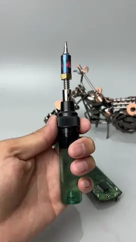 Bút hàn khò Gas mini tiện dụng 3 trong 1 ##hanchi##khoga##mini 