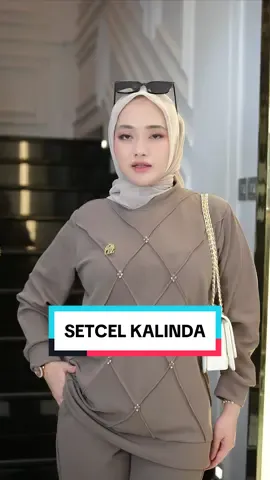 Hallo bebcan 🥰 Ada produk barunya Gwenza nih “SETCEL KALINDA” dengan material full knit, detailnya yang cantik dan menarik cocok untuk ootdan 😍 #gwenza #debylianti #fyp #OOTD #fashion #event #gwenza_official #LiveBarengTeteh #bandung 