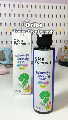 Mỗi ngày dùng e này sau bước rửa mặt để cải thiện tình trạng da dầu mụn nha mí nàng ✨🤩 #toner #oribe #skincare #reviewlamdep #beauty #unboxing #xuhuong #viral 