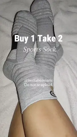 Sports Socks Men Running Basketball Breathable Anti Slip Outdoor Sock Cotton Athletic No sweat  #sportsocks #basketball #makapalnamedyas #runningsocks #socks 