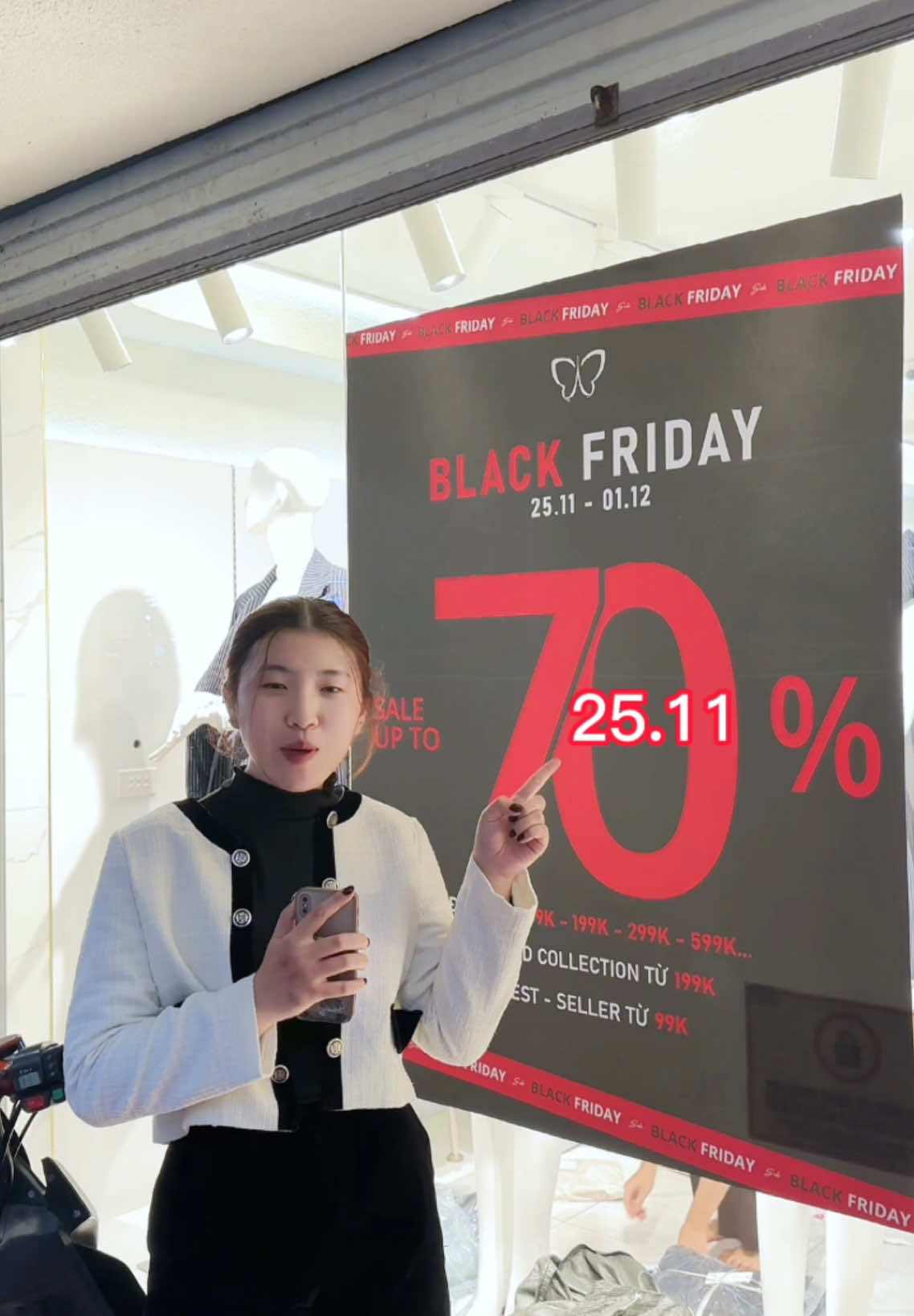 Loạt items của MYAN đang giảm tới 70% để nàng tha hồ shopping, không lo về giá 🙌 #myanstore #fashion #localbrand #localbrandvietnam #localfashion #thoitrang #womanfashion #ootdfashion #clothing #tipsforgirl #outfitideas #phoido