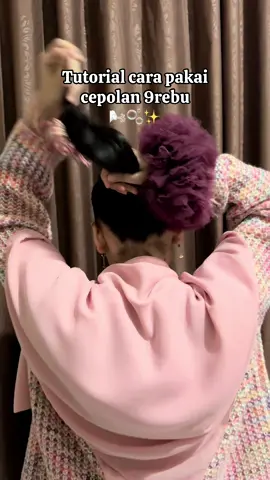 Cepolan hijab ternyaman #cepolantipusing #cepolanhijab #promoguncang1212 