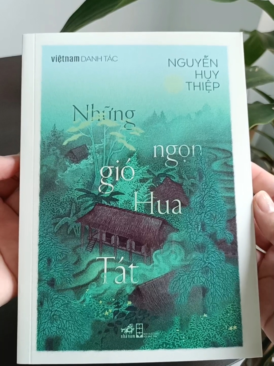 Việt Nam Danh Tác - Những ngọn gió Hua Tát (Nguyễn Huy Thiệp) #xuhuong #BookTok #sachvanhoc #truyenngan #vietnamdanhtac #nguyenhuythiep 