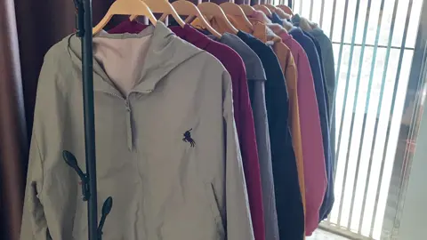 Áo gió lót lụa thêu ngựa cao cấp #aokhoacgio #xuhuong 