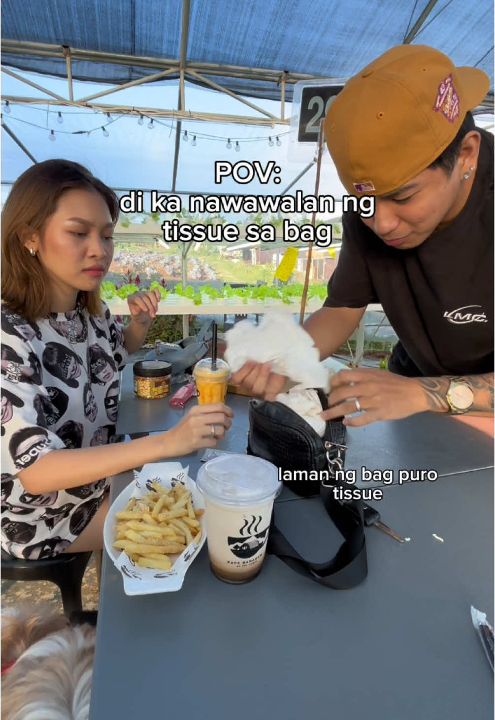 tissue.jpeg 😖#thehouseofcollab #chandriai 