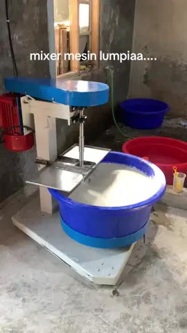 mixer adonan mesin lumpia