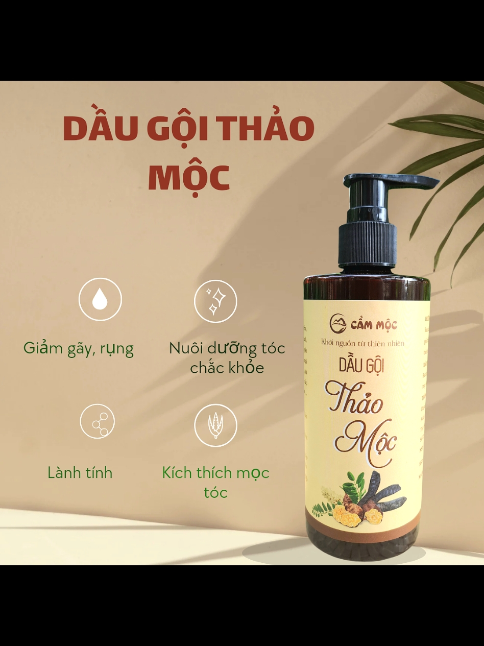 dầu gội thảo mộc #daugoi , #daugoithaoduoc #daugoicammoc ,#moctoc #giamrungtoc 