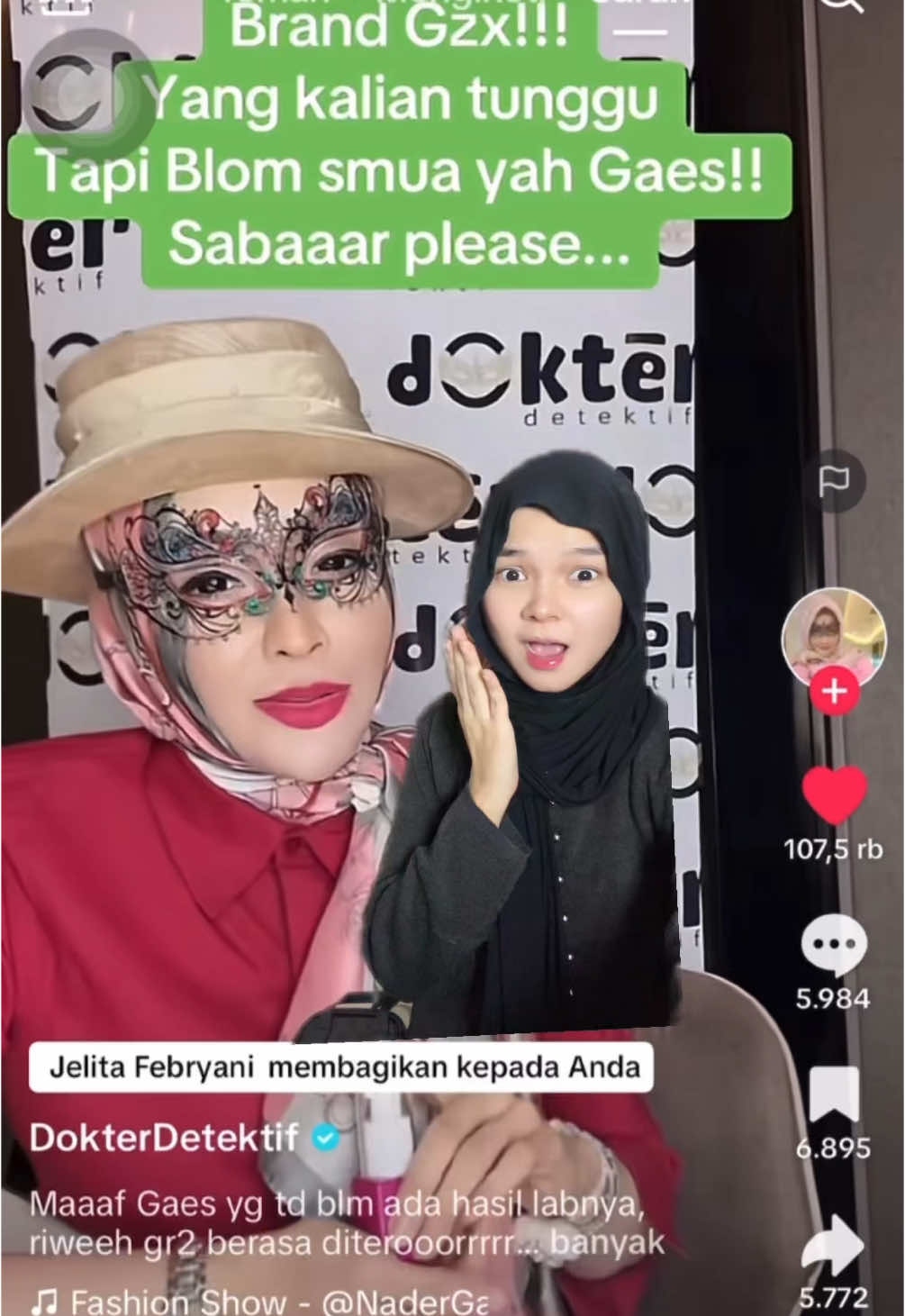 gokil serum g2g favoritt 