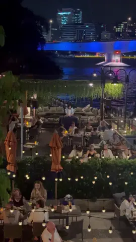 Celebrate the magic of Vijit Chao Phraya 2024 under the iconic Rama VIII Bridge! 🌉✨ Join us at Riva Surya for DJ Night with DJ Huskie and DJ Leonard. Let’s meet, vibe, and get pop again soon! 🎶🍸 #VijitChaoPhraya2024  #Rama8Bridge  #DJNight #RivaSurya #BabbleAndGrill #BangkokNightlife #ChaoPhrayaRiverViews