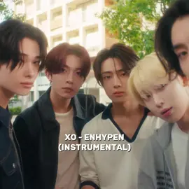 XO (Only If You Say Yes) - ENHYPEN  (Instrumental+Lyrics) #enhypen #xo #onlyifyousayyes #kpop #music #instrumental #trending