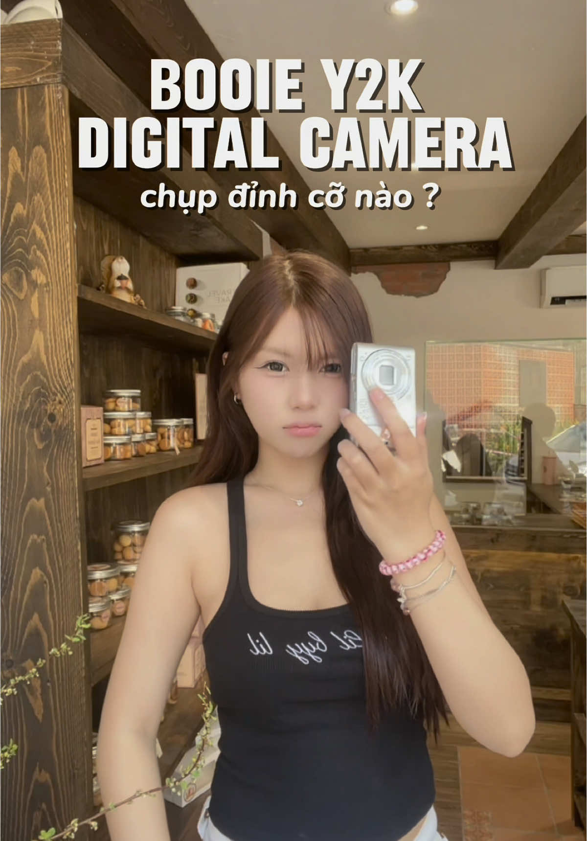Eo ưii mê cái màu ảnh nì quá #outfit #meober #digitalcamera #coffee 