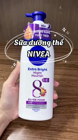 Sữa dưỡng thể nivea#sữaduongthe #nivea #dưỡngtrắngda #sángda #mỹphẩmtốt #mỹphẩmchínhhãng #xuhuong #viral #pyf 