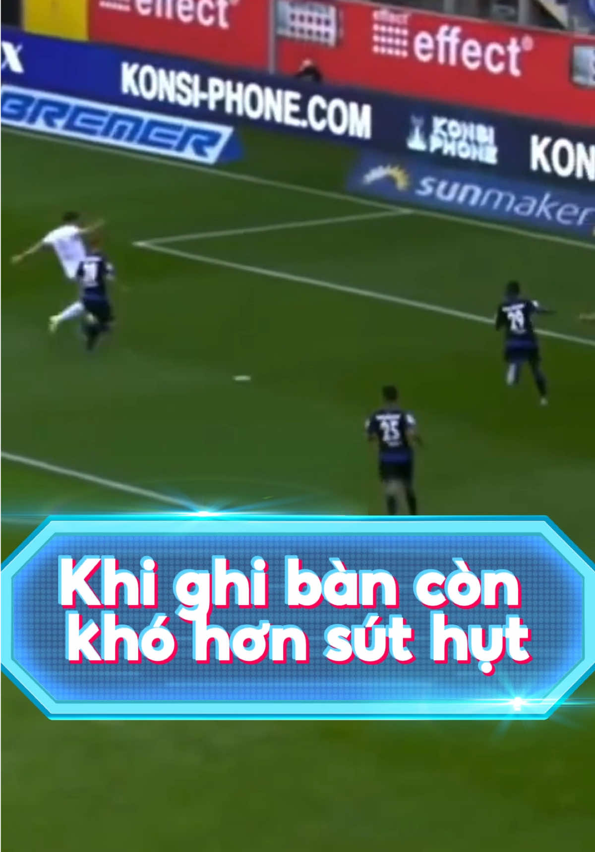 Khi siêu sao tịt ngòi kk !!  Cre: Cộng đồng BAP #beapro #VTCGame #bongda #highlight #football #trend 