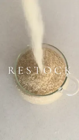 Random Restocks 🤍 . . #restockasmr #restock #restocking #restockwithme #restockandrefillasmr #restockandorganize #restockandorganizing  #refillandorganize #organizedhome #organisedkitchen  #organisingtips #randomthings #randomrestock #randomrestocks #organisedpantry #mondayrestocks #asmr #asmrsounds #asmrvideo #asmrtiktoks #satisfying #satisfyingvideo #asmr #asmrsounds #asmrtiktoks #asmrvideo #butterbell #thisisyoursign #pantrycleanout #pantrycleanandrestock #pantryrestock #restockwithme #kitchengadgets #fy #fyp