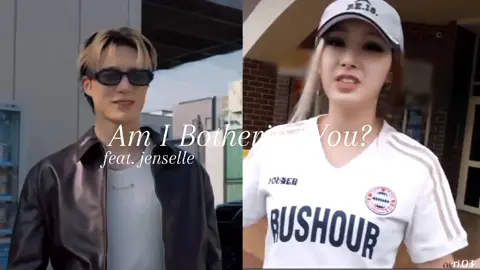 #jenselle #royalatte #giselle #jeno 