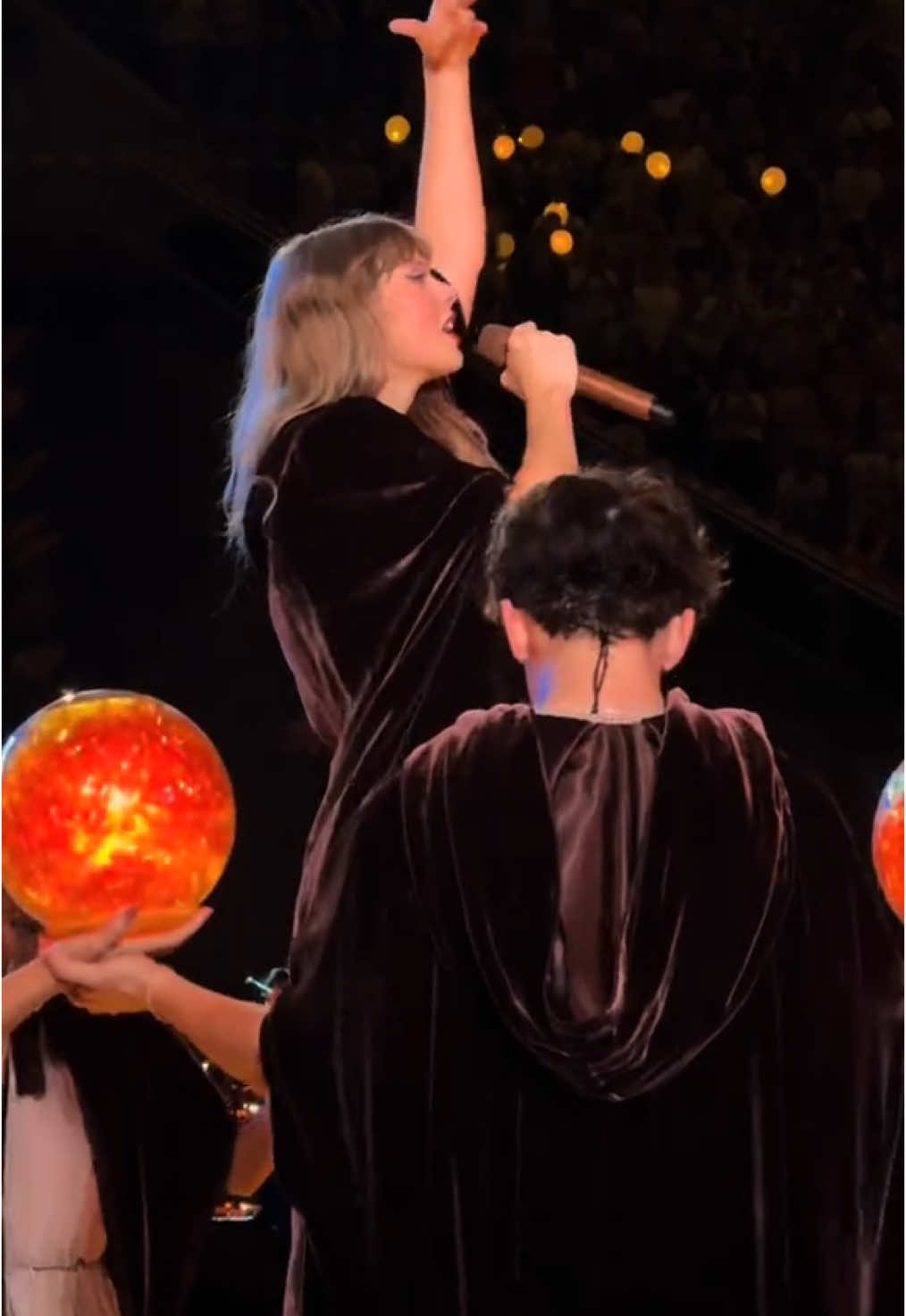 My witch #taylorswift #erastour #swifttok #fyp 