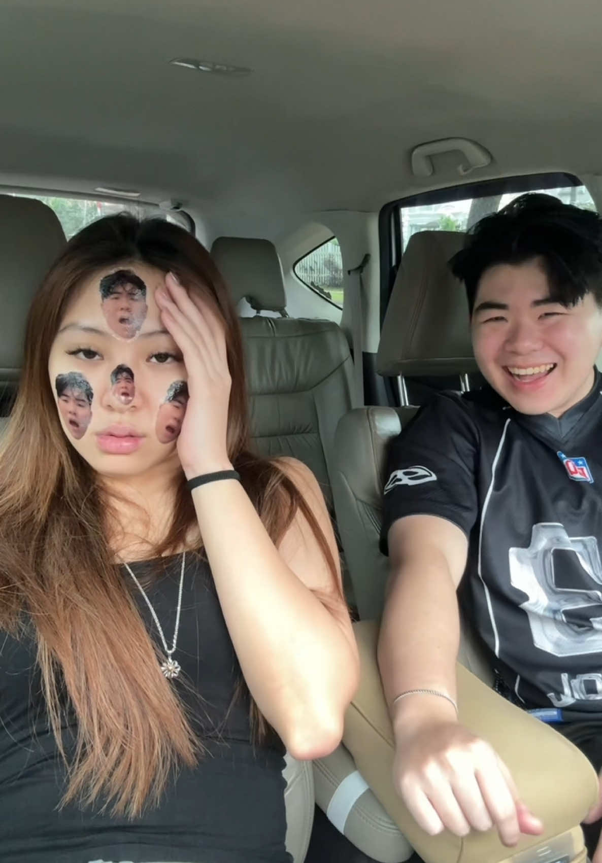 bukti sayang nih cewe emang ga main2 😀👍 #enricovirly #coupletok #couplecomedy #coupleprank #prankpacar #fyp 