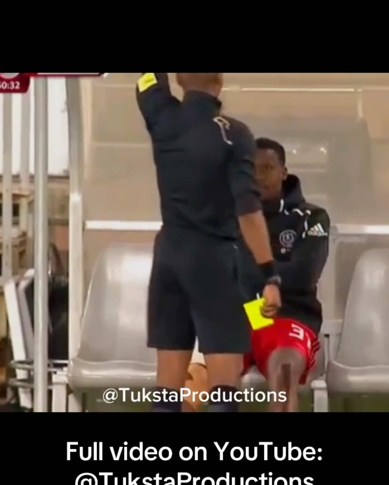 Replying to @Tsepo . Funny Moments In South African Football Part 2 😂😂😂 - Full Video On YouTube. #tukstaproductions #football #psl #tiktoksouthafrica 