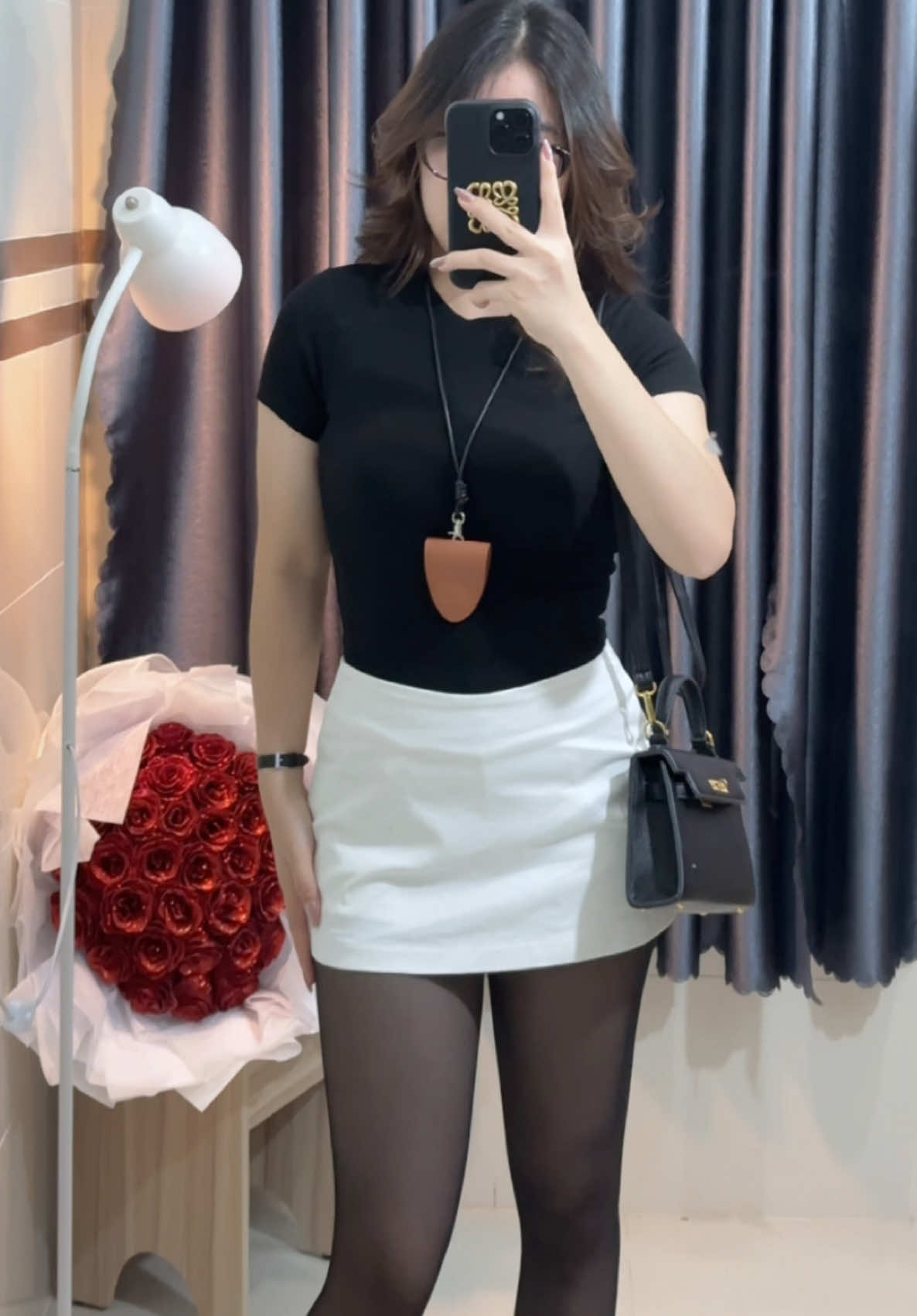 chân váy chữ a ngắn y2k cạp trễ #fypシ #xuhuong #chanvay #chanvaychua #chanvaycaptre #chanvayxinh #chanvayy2k #thoitranghottrend #nhinhmedoxinh 