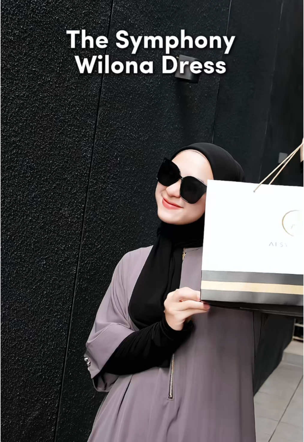 Elegance in every note, grace in every step! The Symphony Wilona Dress harmonizes beauty and sophistication, weaving a story of timeless charm. 😍🥰✨ #gamis #gamiskekinian #gamiscantik #gamismodern #gamislebaran #dress #outfit #fyp #fypage #fypシ゚ #fyppp #fypdong #aisyalina #aisyalinastore #aisyalinastorelive 