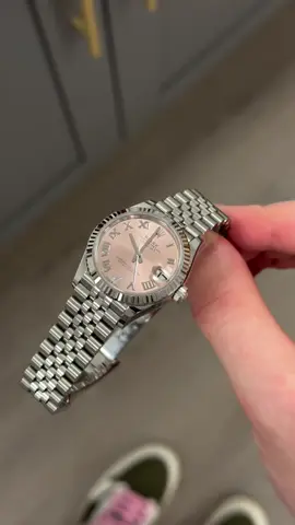 Rolex Datejust 31mm Pink Ladies #RolexCambodia #នាឡិកា #sellwatches #authenticwatches 