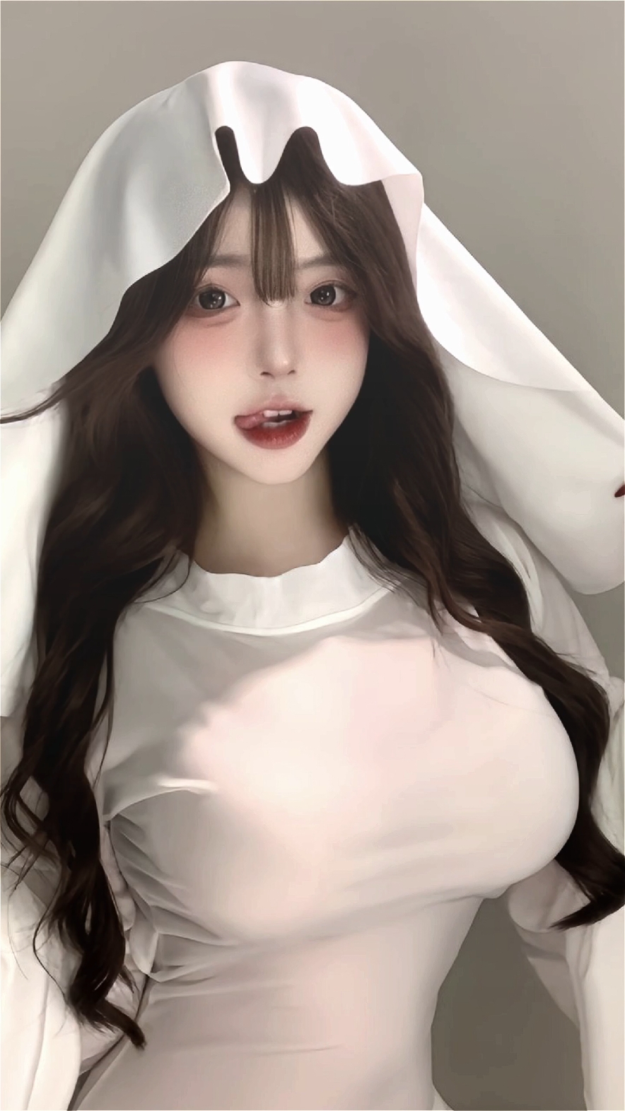 Kalau hantunya kayak Xiaomao gini mah dikejar juga gapapa #xiao #xiaomao #douyin #douyin抖音 #chinese #chinesegirl #fyp #foryoupage 