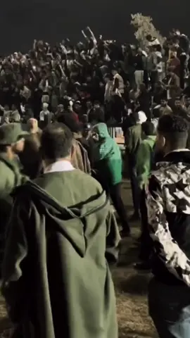 الجماهير هي التي قادرة على التحدي 