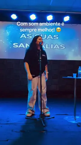 O som da Igreja 🤍