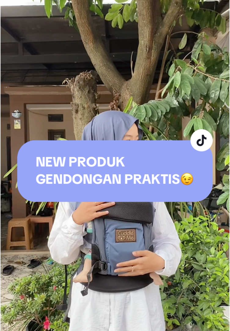 Gendongan terbaru travego ini cocok banget untuk travelling bareng si kecil 🤩✨ #travego #terbaru #gendongan #cuddleme #cuddlemeindonesia #newborn #ssc #travelling #tips #bepergian #cocok #rekomendasi #kebutuhanbayi #fyp #viral 