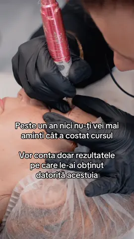 Vă zic asta din propria experiență