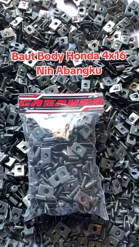Udahhh murahh banget masa gak mau beli!!! #bautbodyhonda #bautklip #sekrup #wibgajian #megasale1212 #honda #fyppppppppppppppppppppppp 