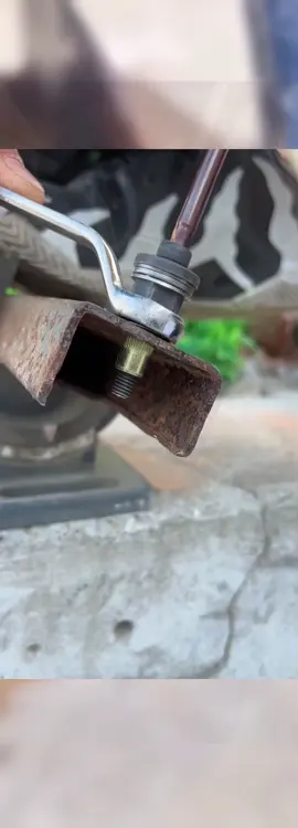  Tired of loose bolts and weak connections? Meet the Rivet Nut – your ultimate DIY partner! 🛠 Perfect for fastening metal, plastic, or wood with ease. Whether you're fixing furniture, bikes, or cars, this tool makes it a breeze! 💪#DIYTools #RivetNut #FasteningMadeEasy #HandymanHacks #HomeImprovement #EasyFix #ToolTips #ShopNow #TikTokMadeMeBuyIt #GadgetLover #CarRepairs #craftprojects 