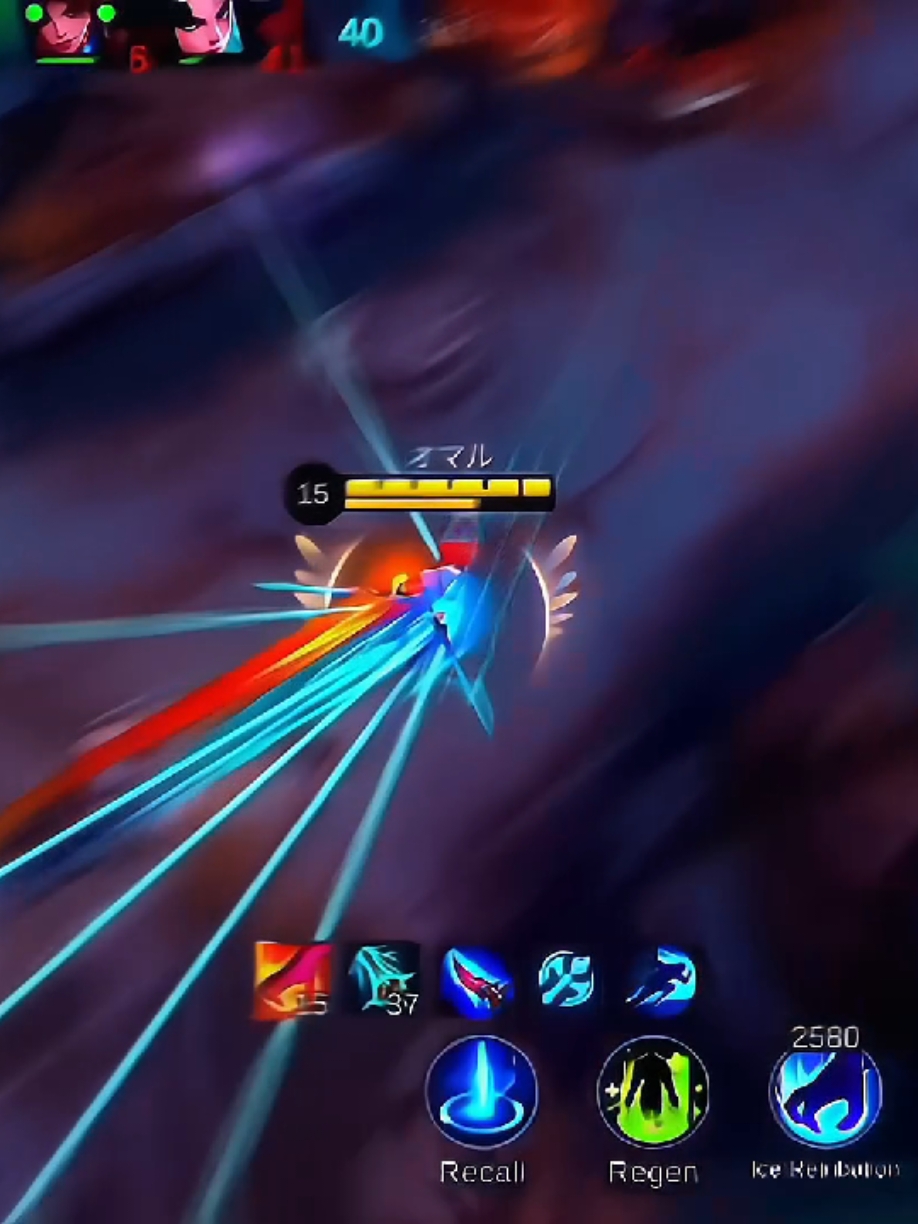 people x Fanny - - - - - #alightmotion_edit #capcut_edit #mobilelegendsbangbang #fannymontage #wink 