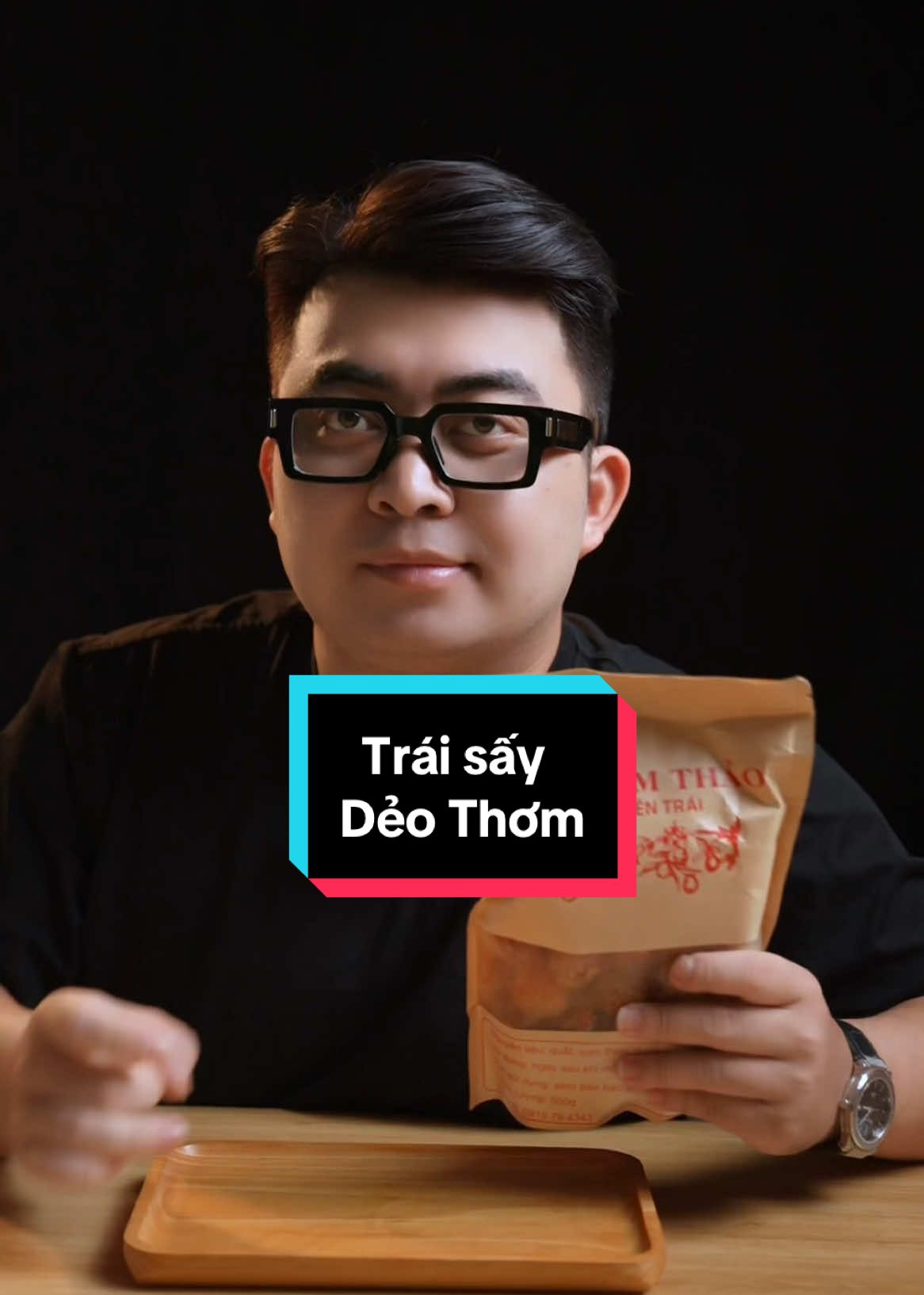 Trái này sấy dẻo ăn thơm “zô” cùng lun #khanhld #LearnOnTikTok #review #homnayangi #ancungtiktok #mukbangvanphong #anvat 