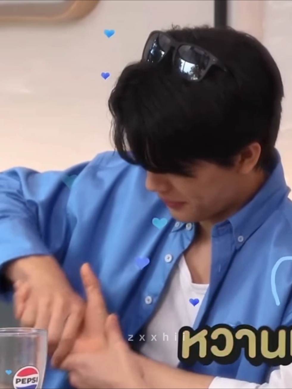 dih cemburu nya jelek bet😭🫵🏻 #jossgawin #josswayar #gawincaskey 