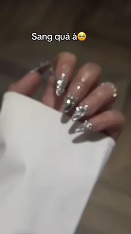 #nailbox #nailbox xinh bling #nailboxthietke #cachdannailbox 