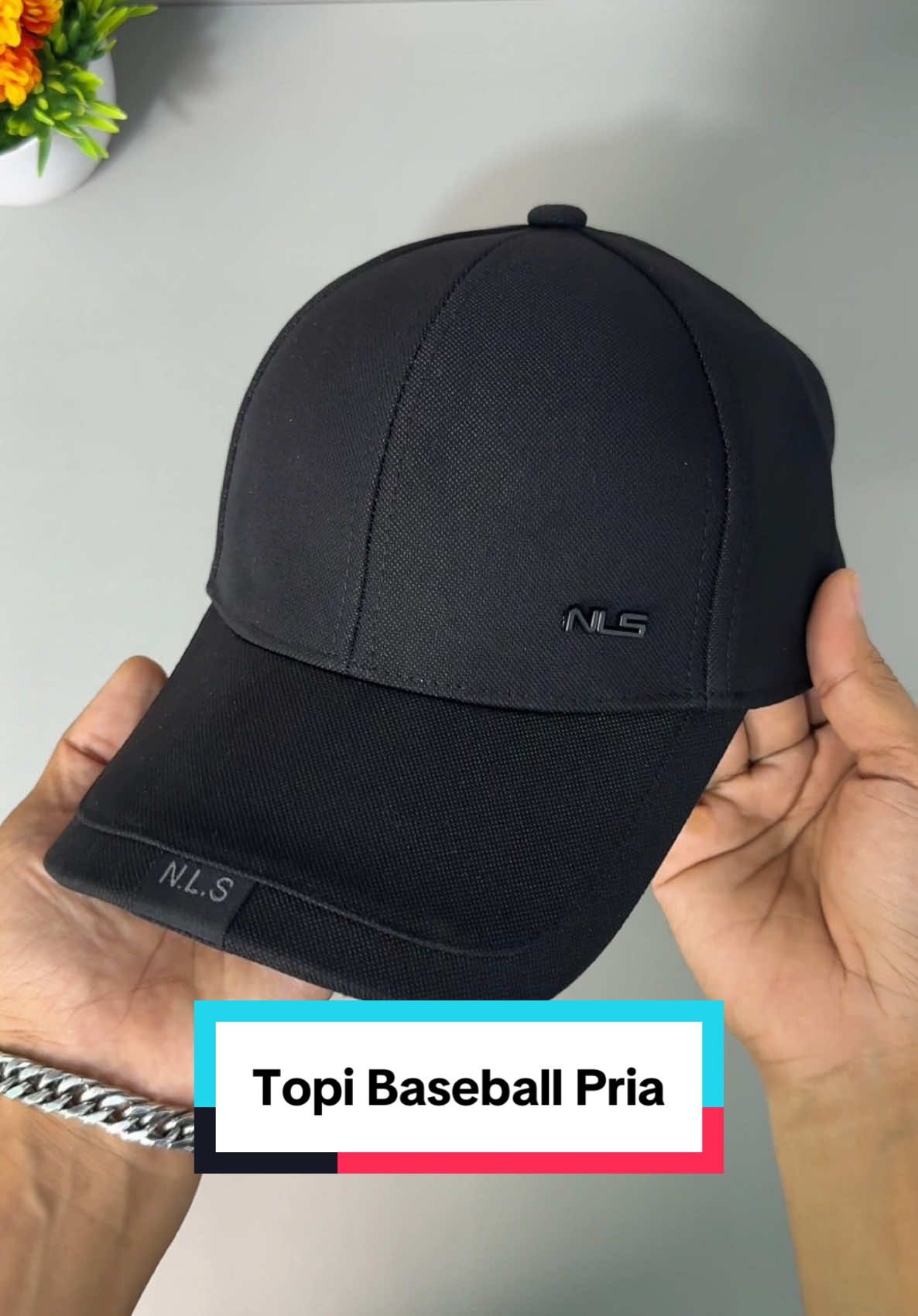 Topi pria baseball. #topi #topipria #topibaseball #topibaseballpremium 