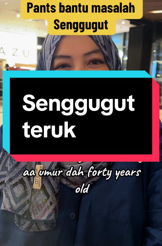 Masalah #senggugut teruk dari zaman muda datang balik apabila meningkat usia 40tahun. Setelah mencuba 2 kotak #befil #aulorapants #livcore masakah #periodpain hilang. Alhamdulillah  Disclaimer : Catatan dan gambar ini berdasarkan keputusan individu dan tidak ditunjukkan untuk membuktikan bahawa ia dapat menyembuhkan / merawat penyakit. Sila rujuk doktor anda untuk sesi rawatan dan konsultasi penyakit.