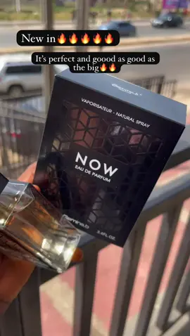 Where are my Now Black lovers 100ml Gemina.B Now Black #7,000  #perfumerecommendations #fyp #ibadanperfumevendor #goviral 
