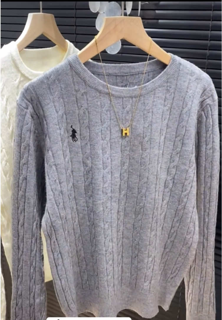 Áo len xinh#xuhuong #hottrendtiktok #aolennu #aolen #aolenxinh 