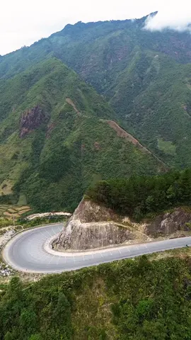 Mùa đông trên đèo ô quý hồ#shot #travel #duluch #doanducthuan 