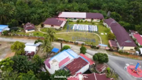 Cinematic in SMP 24 Bengkulu Utara  yang mau buat video profil sekolah atau video untuk tugas sekolah boleh dm akun ig: hafid_bilhaq #berandafypシviral #berandatiktok #tiktokviral #djimavicmini #fypシ゚ #fyp #fyppppppppppppppppppppppp #djindonesia #berandatiktokterbaru #djindonesia 