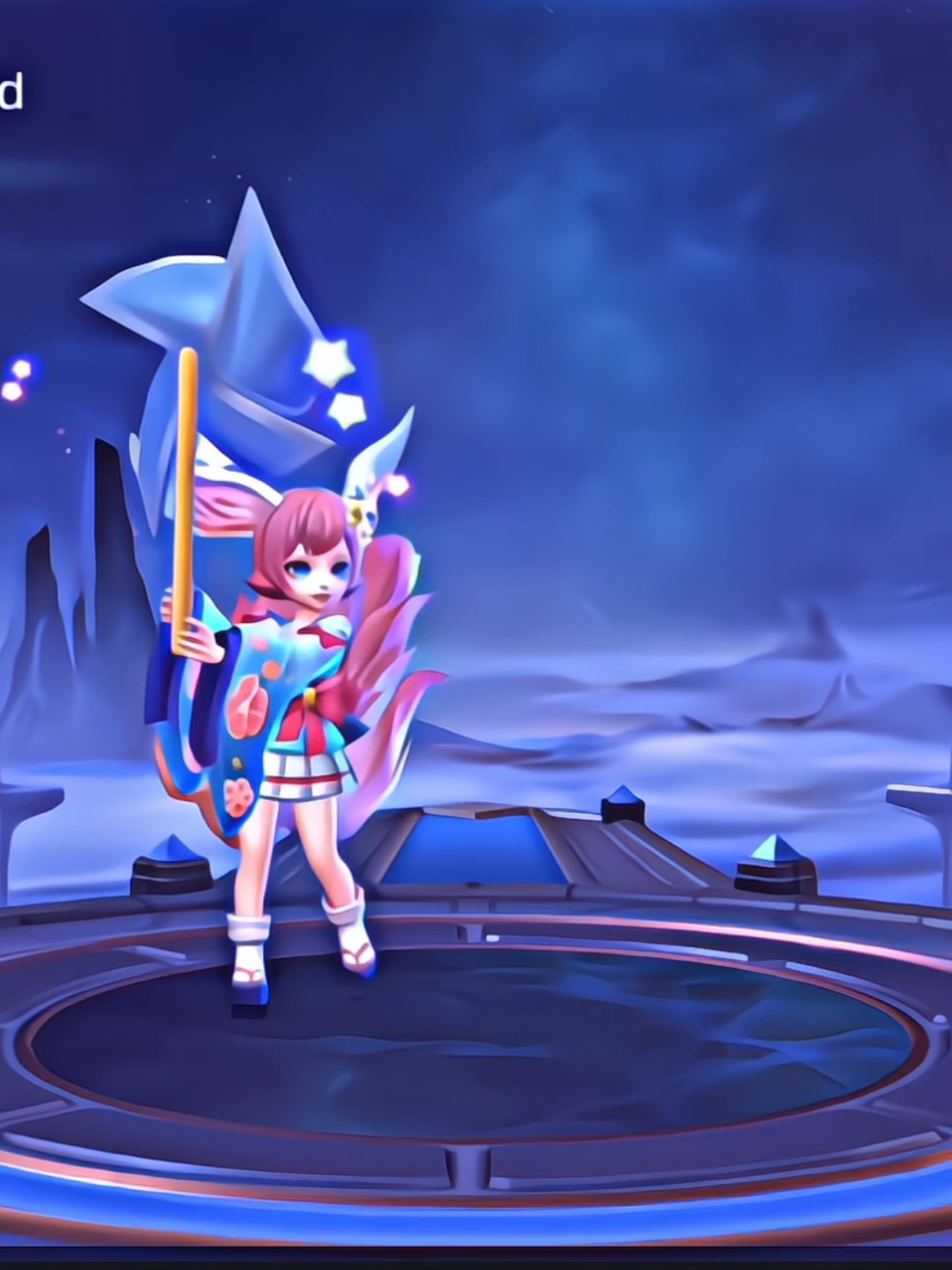 ဝေးသွားတော့မှပြန်လိုချင်တာ ကိုယ်နဲ့မင်းလိုပေါ့😢#fyp #mlbb #tiktok #los_nightingale #mobilelegends_id #mlbbcreatorcamp #litzy #views #nana @TikTok @Mobile Legends @tiktok creators 