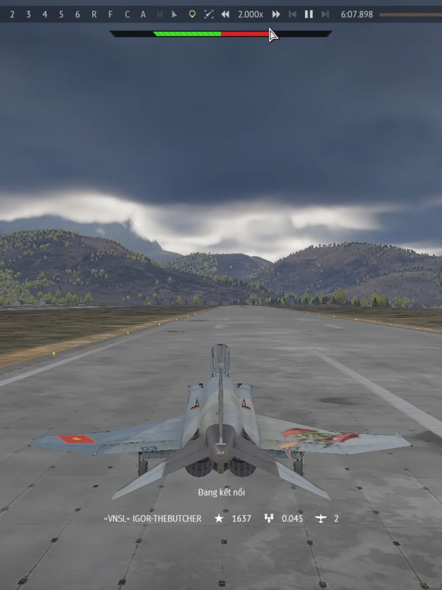 Warthunder - 6 kills - clutch 1vs4 :)) #warthunder #skillissue ##skillissue
