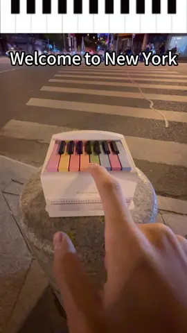 Merry Christmas! Let's learn music together.#taylorsversion #musi #merry #christmas #pianotoy #toys #piano #study 