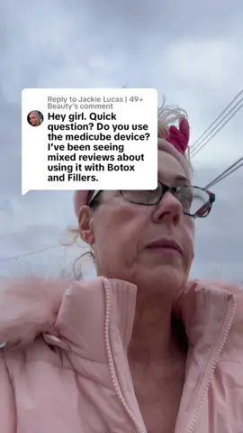 Replying to @Jackie Lucas | 49+ Beauty 
